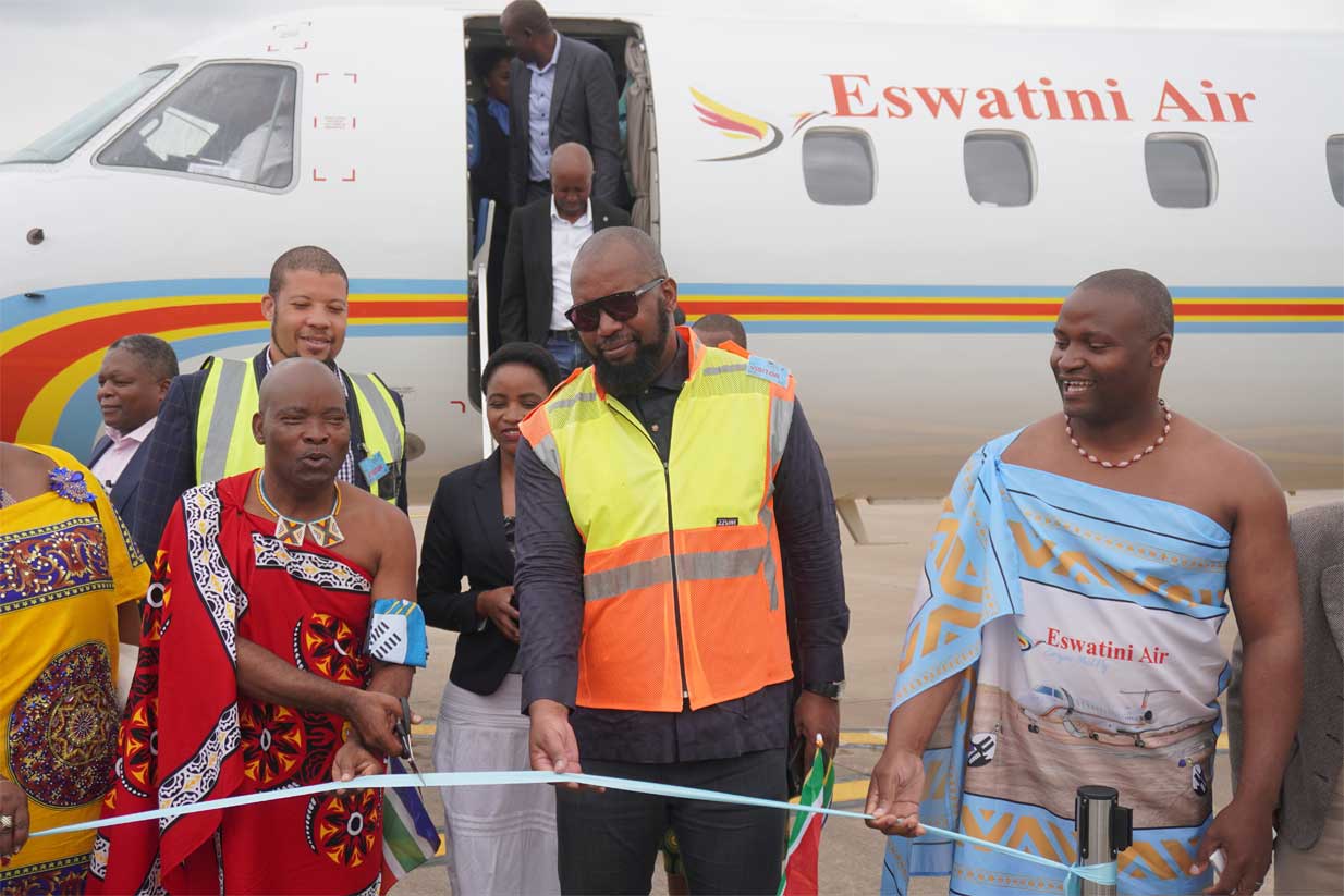 New Eswatini Air Route To Durban Set To Boost Tourism and Trade